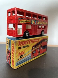 MATCHBOX Superfast The Londoner - Swinging London No 17 - Picture 1 of 5