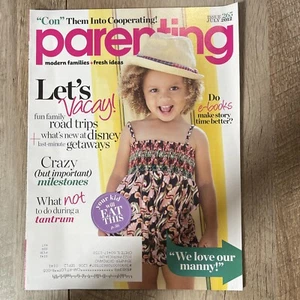 Parenting Magazine July 2012 Let’s Vacay - Picture 1 of 2