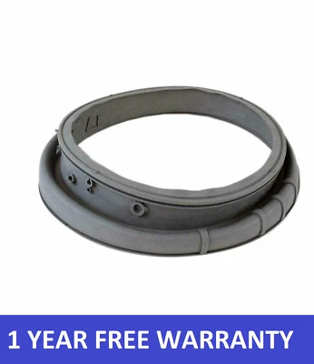 OEM PARTS MANUFACTURER New DC97-19755G Samsung Compatible Washer Door Gasket AP6244165 PS12085420