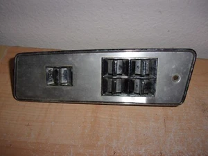 Oldsmobile Delta 88 98 Custom Cruiser Left Master Door Power Window Lock Switch - Picture 1 of 4
