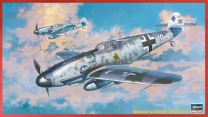 Hasegawa 09147 (JT47) 1/48 Messerschmitt Bf109G-6 - USA Shipping - Picture 1 of 8
