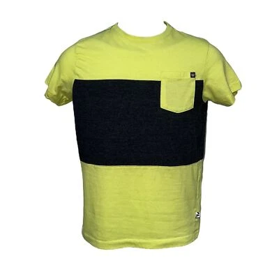 Shaun White Yellow Green Gray T-Shirt Boy’s Size Large - Image 1 of 4