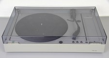 BRAUN PDS 550 PLATTENSPIELER MIT SHURE VM15 III XM TURNTABLE GUTER ZUSTAND