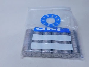 10 cuscinetti a sfera SKF 6200 / C2 -NUOVI /CONFEZIONE ORIGINALE- - Foto 1 di 6