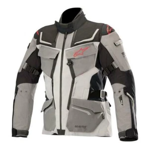 Alpinestars Revenant Goretex Pro Tech-Air Compatible Motorcycle Jacket - Blac... - Picture 1 of 1
