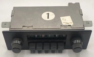 Radio de coche Clarion RF-1621 de colección SIN PROBAR - Imagen 1 de 11