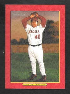 2006 Topps Turkey Red #462 Bartolo Colon - NRMT - Red Parallel - Picture 1 of 2