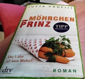 MÖHRCHEN PRINZ JUTTA PROFIJT ROMAN TB ,DIE LIEBE IST KEIN BIOHOF!LIEBE IN ZEITEN - Bild 1 von 3