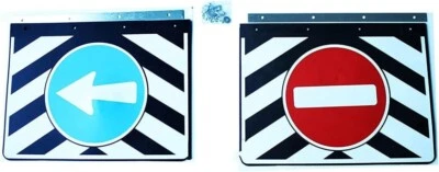 Parapruzzi Paraschizzi COMPATIBILI COMPATIBILI con Daily Furgone - Immagine 1 di 3