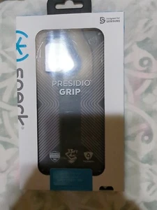 Speck Presidio Grip Case for Samsung Galaxy S20+ Plus 6.7" - Photo 1 sur 3