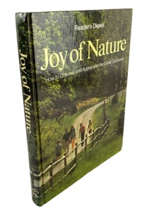 Joy Of Nature, Observe Great Outdoors by Reader's Digest Editors, 1977 Hardcover - Picture 1 of 10
