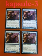 4x Keymaster Rogue | Gatecrash | MTG Magic Cards