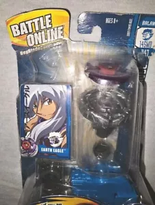 Hasbro Beyblade Metal Fusion BB47 Earth Eagle 145WD Neu OVP - Bild 1 von 2