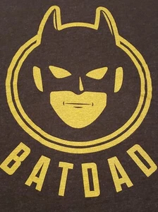 Batdad Herren T-Shirt Medium - Bild 1 von 3