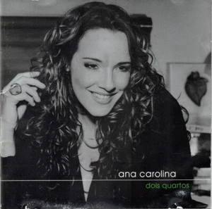 Ana Carolina - Dois Quartos 2 CDS - Picture 1 of 2