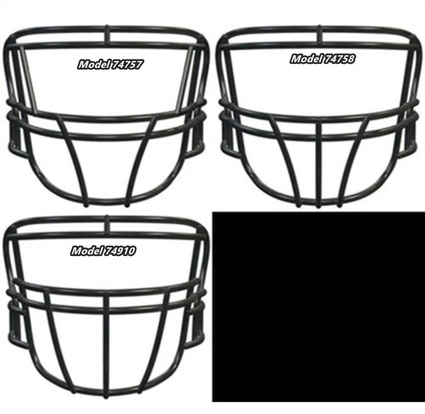 Riddell Revolution Football Helmet Face Masks Guard Choice of Styles and Colors