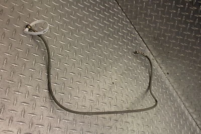 1999 DUCATI 748 REAR BACK BRAKE HOSE FLUID LINE - Image 1 of 4