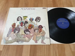 The Rolling Stones Metamorphosis Lp Decca first press Ex+ - Foto 1 di 9