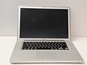 MacBook Pro 15 2010 A1286 LCD Screen Assembly Display Anti Glare Matte - Picture 1 of 20