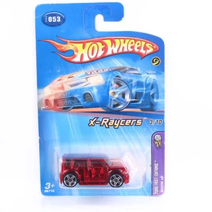 Hot Wheels 2005 - COLLETTORE CARTE BLU - SCION xB "TOYOTA" - PRIME EDIZIONI - Foto 1 di 2