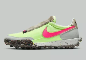 NIKE WAFFLE RACER KRATER GRÖSSE UK 4,5 EUR 38 (CT1983 700) KAUM VOLT - Bild 1 von 7