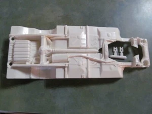 1963 Nova convertible AMT Model car chassis - Picture 1 of 2