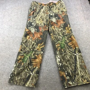 Realtree Pants Womens XL Realtree Camouflage Pockets Chino Ladies XL x 30" - Picture 1 of 13