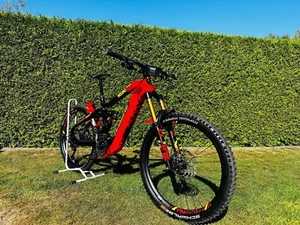 Haibike Flyon 10.0 XDURO E-Bike Bj. 2021 mit Shimano Schaltung - Bild 1 von 20