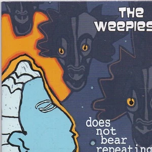 The Weepies-Does Not Bear Repeating Promo cd single - Bild 1 von 1