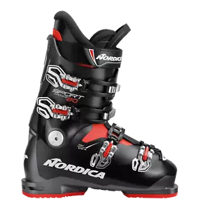 Nordica Sportmachine 80 Herrenskischuh Größenwahl NEUWARE! - Bild 1 von 1