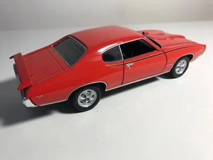 Welly 1969 Pontiac GTO Collectable Scale 1:24 - Picture 1 of 9