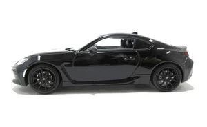 Toyota GR86 1/30 Dealer Promo Model Crystal Black Diecast Display Sample w/ Box - Picture 1 of 8