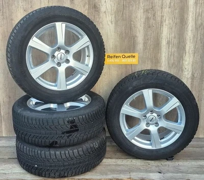 17 Zoll Winterräder Ford S-Max WA6 Galaxy WA6 - Bild 1 von 4