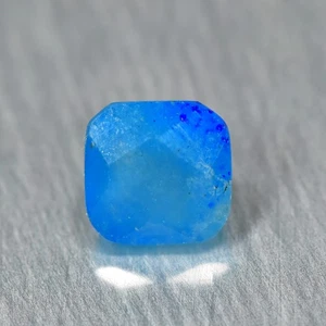 0.77Ct Natural Hauyne Rare Gemstone From Badakhshan - 'UV' Color Change - Picture 1 of 2