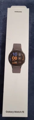 Samsung Galaxy Watch FE, Smart Watch, Bluetooth, 40mm, Black. - Image 1 of 4