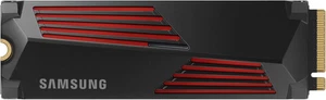 Memorie MZ-V9P4T0C 990 PRO SSD Interno Con Dissipatore Di Calore Da 4TB, Compati - Foto 1 di 15
