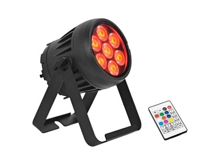 EUROLITE AKKU IP PAR 7 QCL CRMX MK2 - Bild 1 von 4