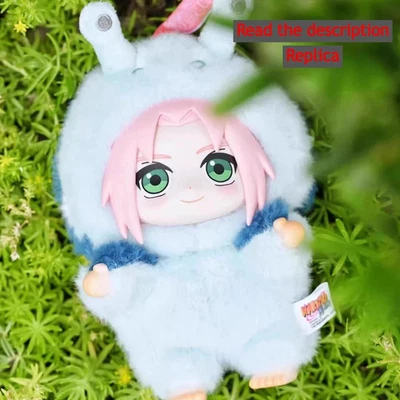 TOP TOY Naruto Beast Party Plush Blind Box Confirmed Figure Gift - Sakura Haruno - Image 1 of 4