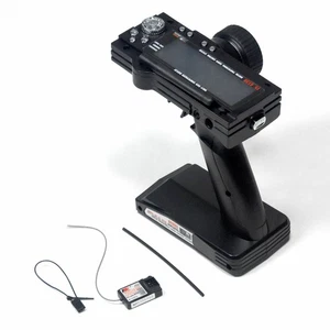 FlySky FS-GT3B FS-GR3E Radio System 3CH 2.4GHz for RC Racing Boat Ship Buggy Car - Picture 1 of 12