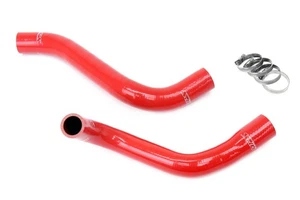 HPS Silicone Radiator Hoses Red for Chrysler 2006-2010 300 3.5L V6 - Picture 1 of 4