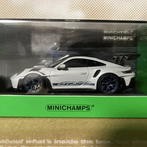 Minichamps 1/43 Porsche 911 992 GT3 RS 2022 - Imagen 1 de 2