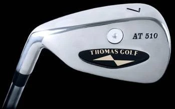 3 Iron, AT510 (21°) (LH) [THOMAS GOLF] (4207) - Image 1 of 1