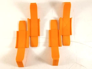 Hot Wheels Redline Track Loop Base 6201-031 Lote de #2 - Imagen 1 de 5