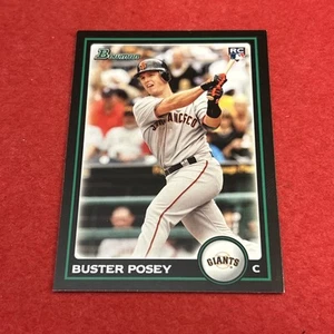 2010 Buster Posey Bowman Draft Picks & Prospects #BDP61 (RC) Rookie Karte - Bild 1 von 8