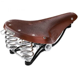 Brooks - Sella uomo B66 - Marrone - Foto 1 di 5
