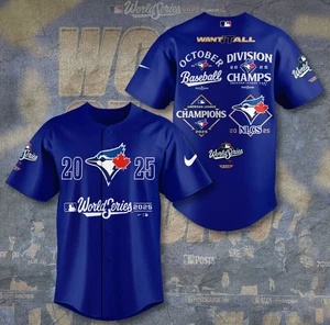 Toronto Blue Jay Wincraft 2025 American League Champions Trikot - Bild 1 von 2