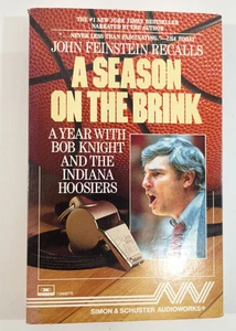 A Season on the Brink casette audiobook - Imagen 1 de 3