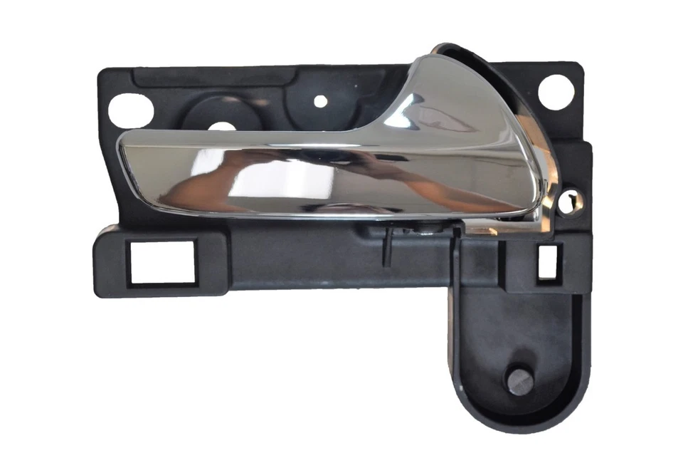 fits 2011 to 2017 Dodge Journey Interior Door Handle Left Chrome ABS Foto 1 de 2