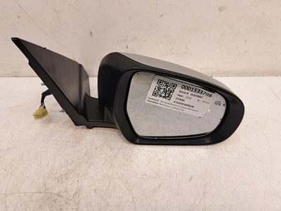 2018 SUZUKI VITARA Mk4 5 Door SUV Grey O/S Right Door Wing Mirror 026529 - Image 1 of 4