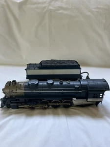 MTH TEXAS & PACIFIC 917 STEAM ENGINE & 12 WHEEL TENDER - Picture 1 of 14